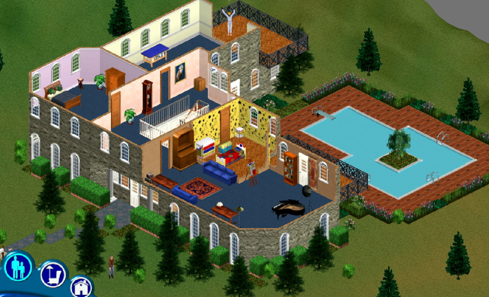 The Sims
