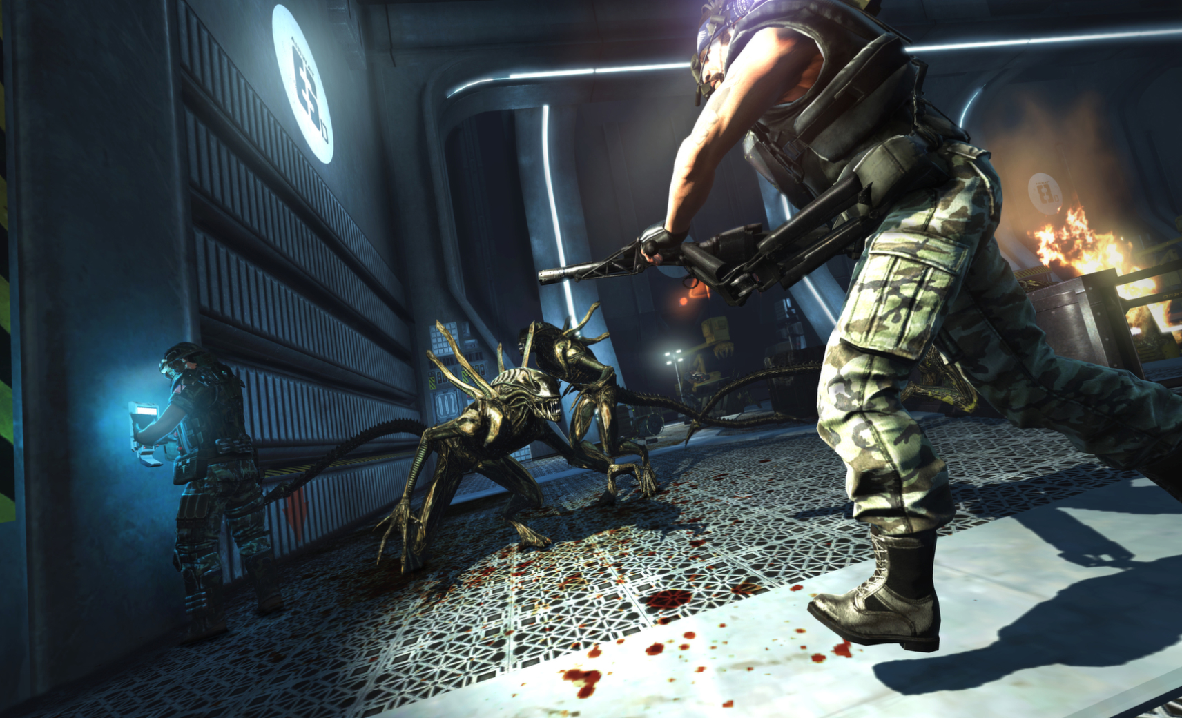 Aliens: Colonial Marines