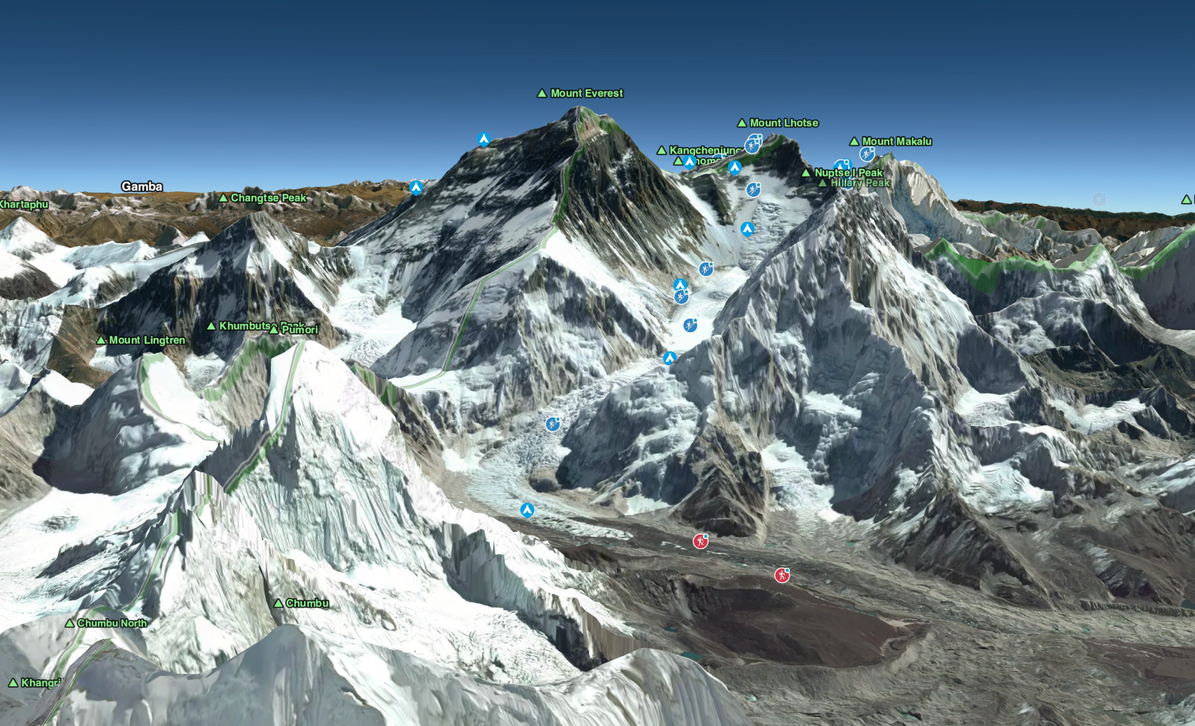 музей Mount Everest 3D
