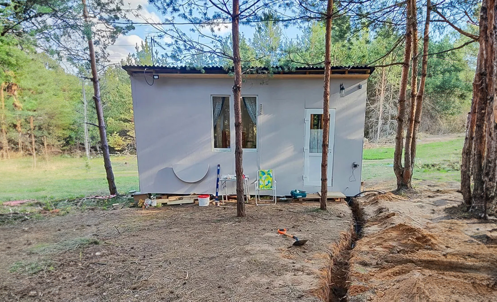 Стремление к красивой природе