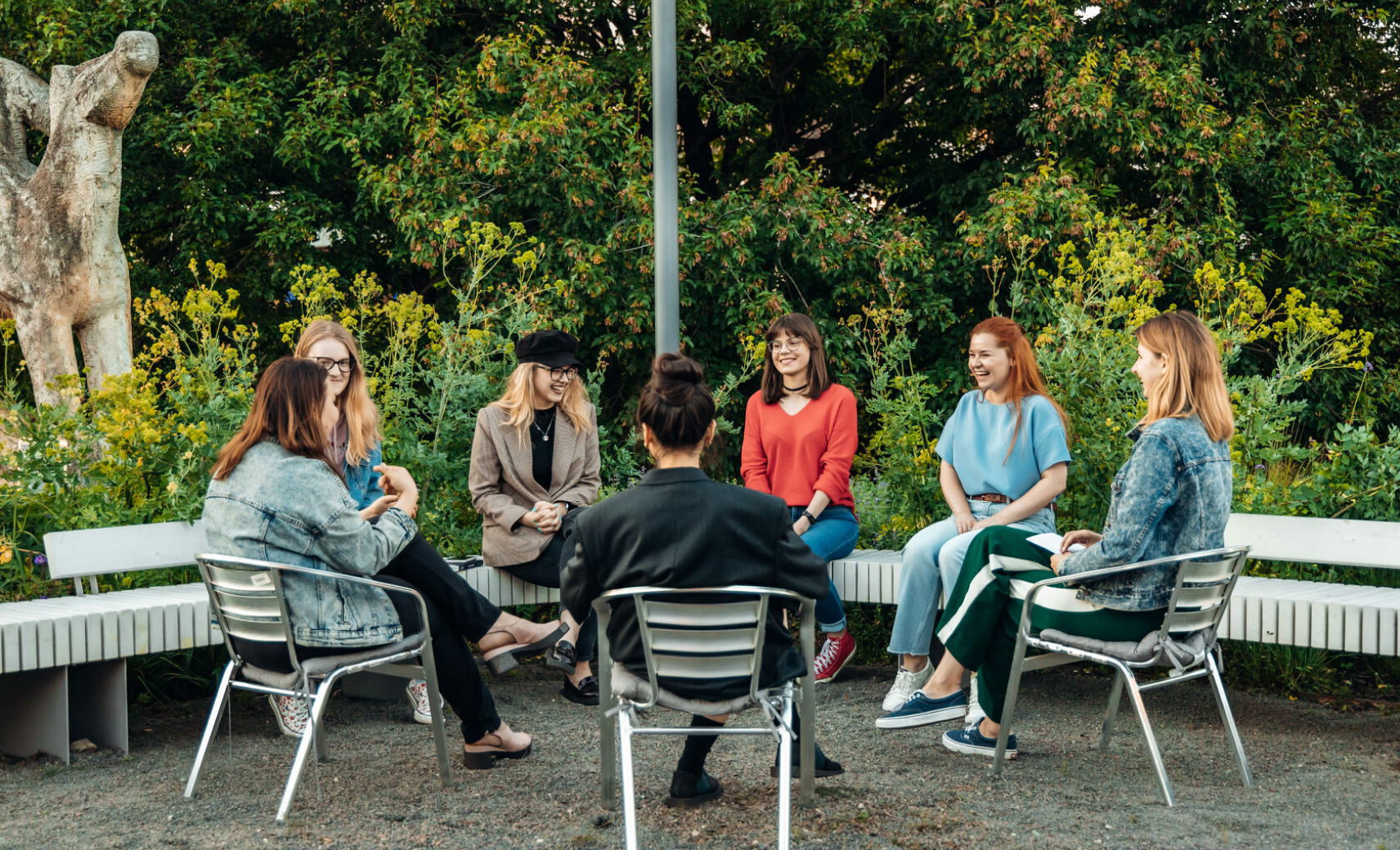 Книжный клуб Лама