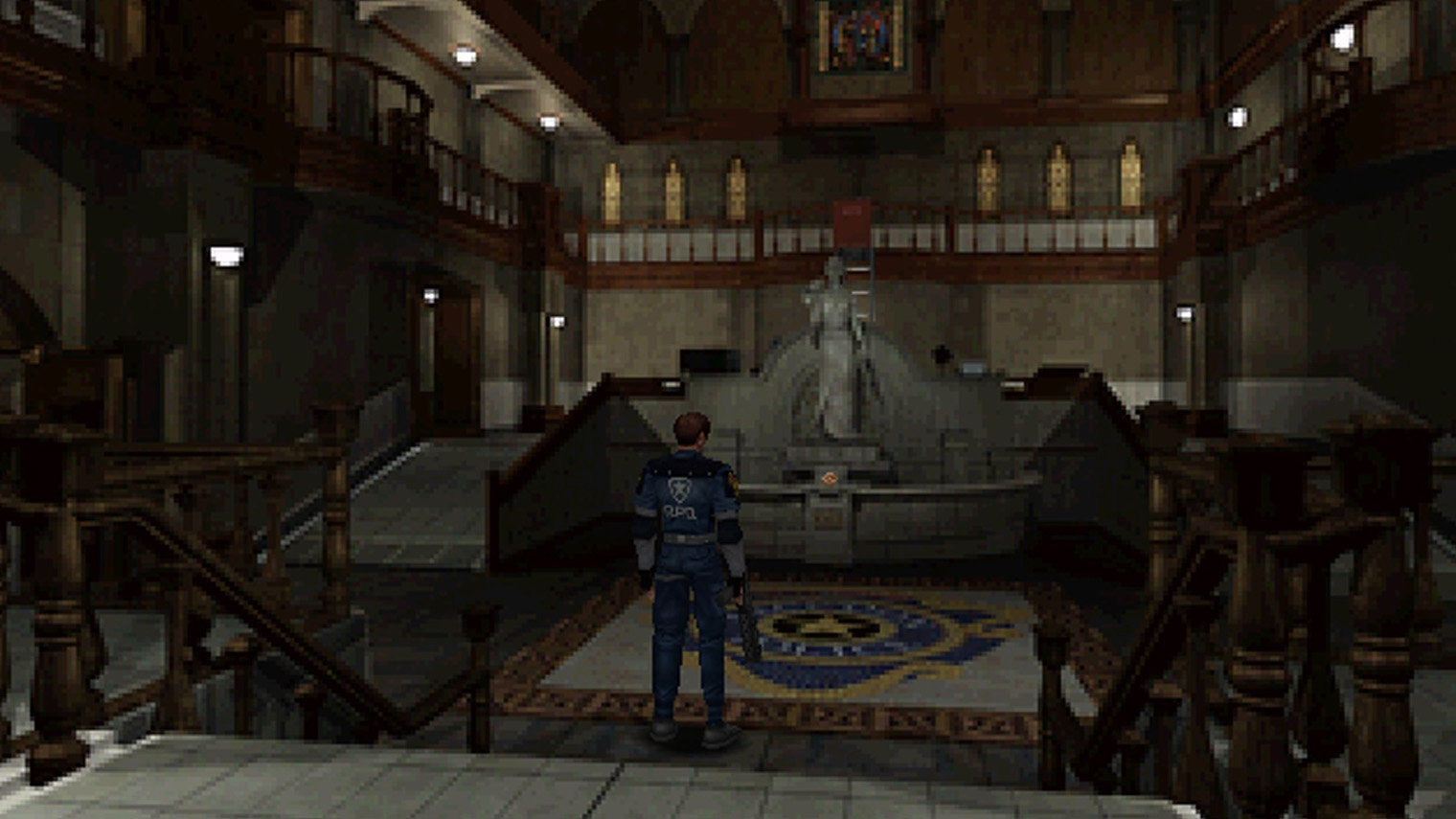 Resident Evil 2 — самая атмосферная из классических Resident Evil во многом благодаря музыке