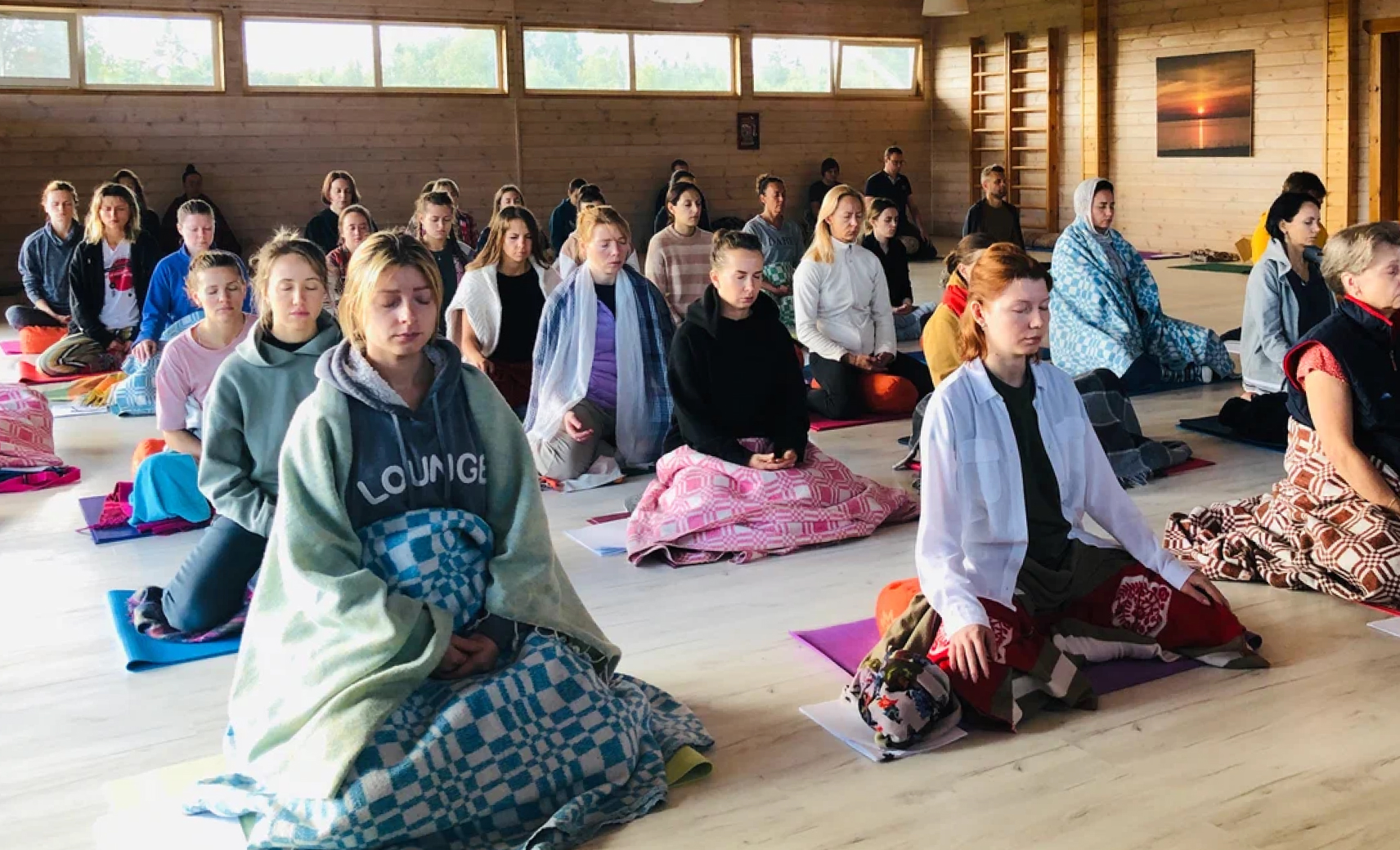 ретрит-центр Парамита