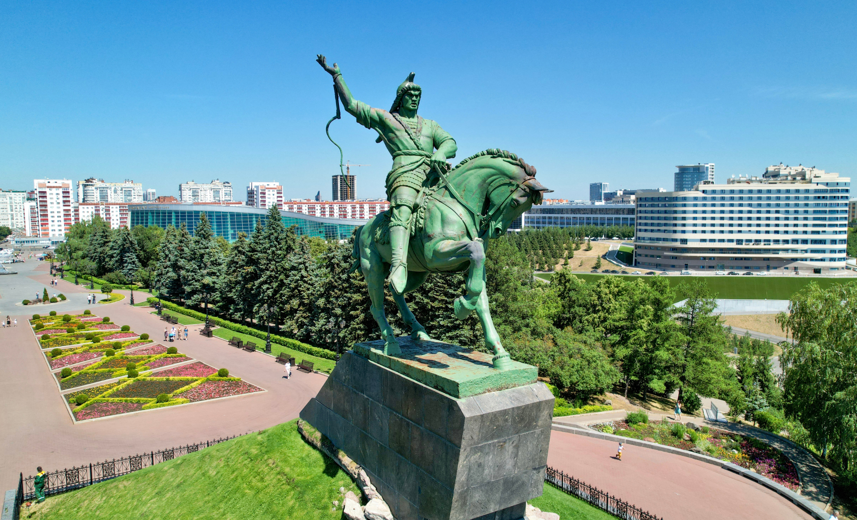 Уфа