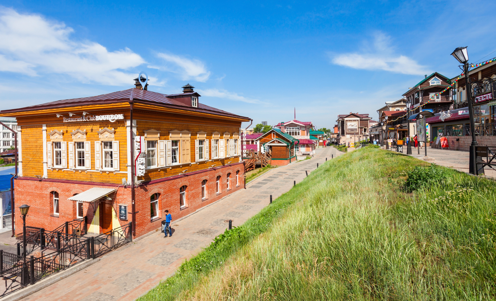 Иркутск