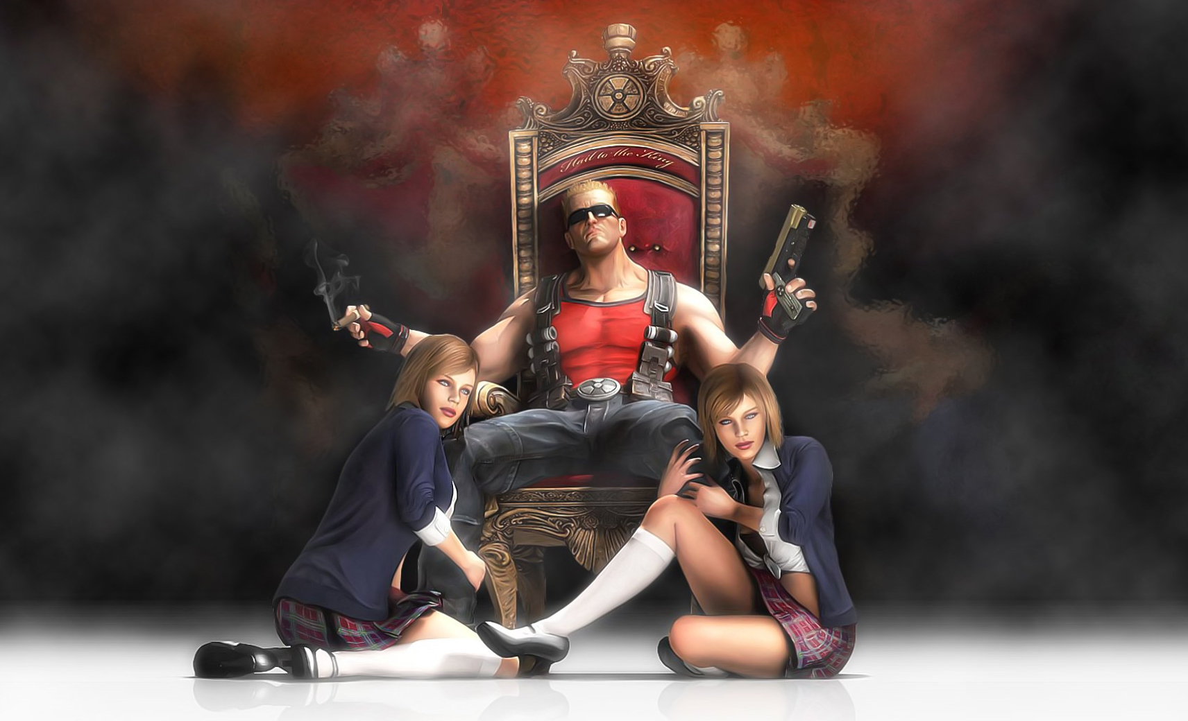 Duke Nukem Forever