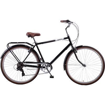 Spinn Bruno 7D Black