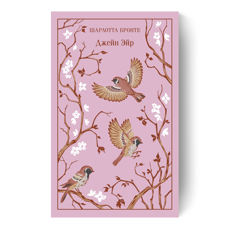 Книга «Джейн Эйр»
