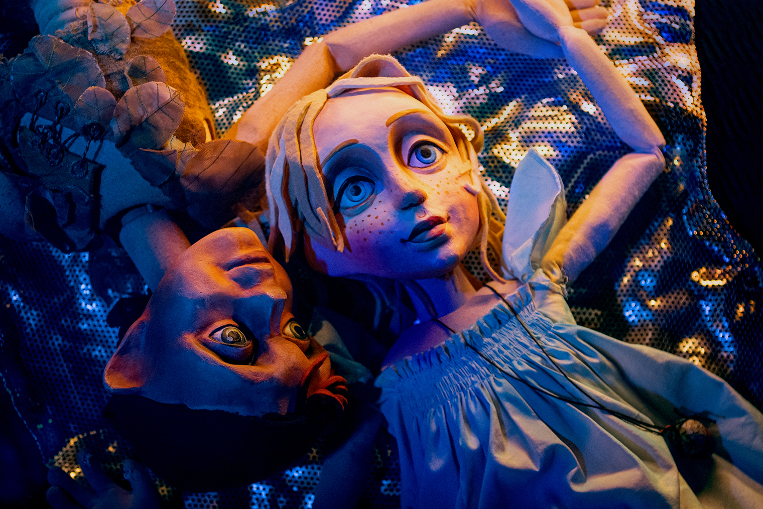 © Театр кукол им. С. В. Образцова