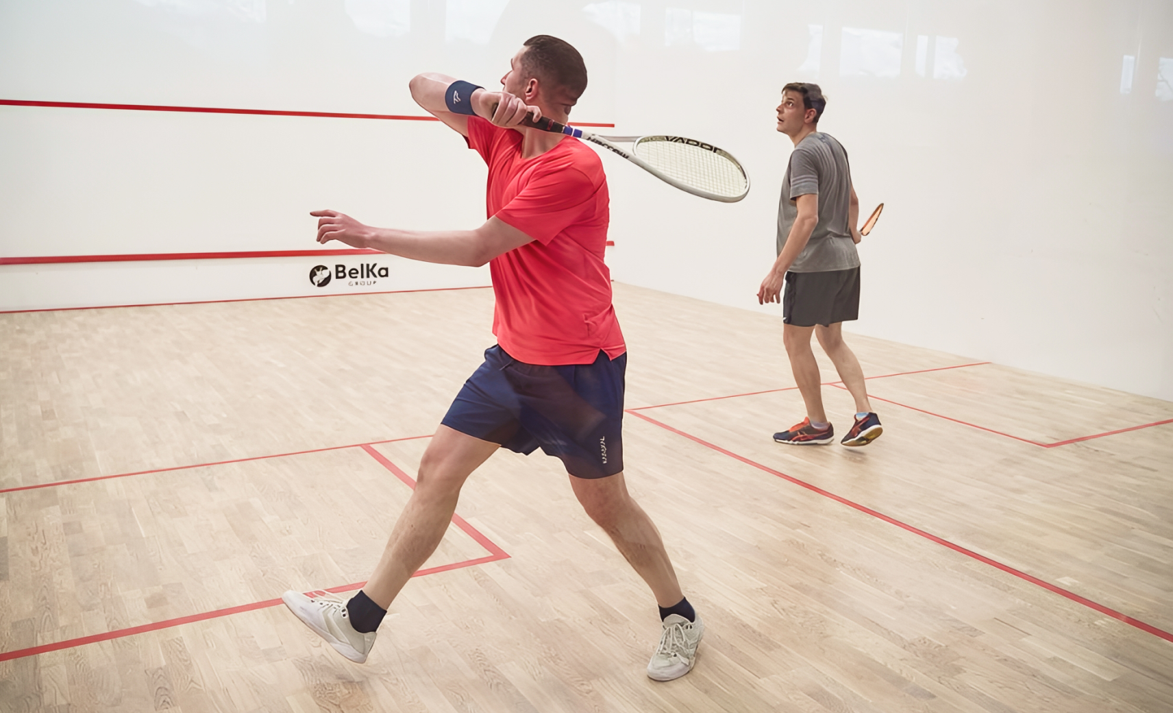 Сквош-клуб BelKa