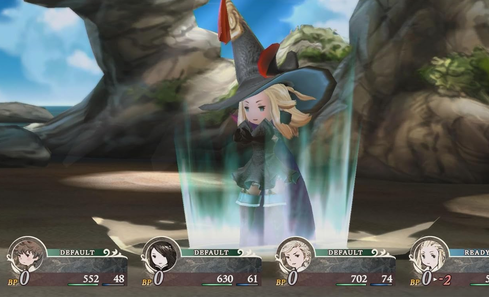 Bravely Default Flying Fairy HD Remaster
