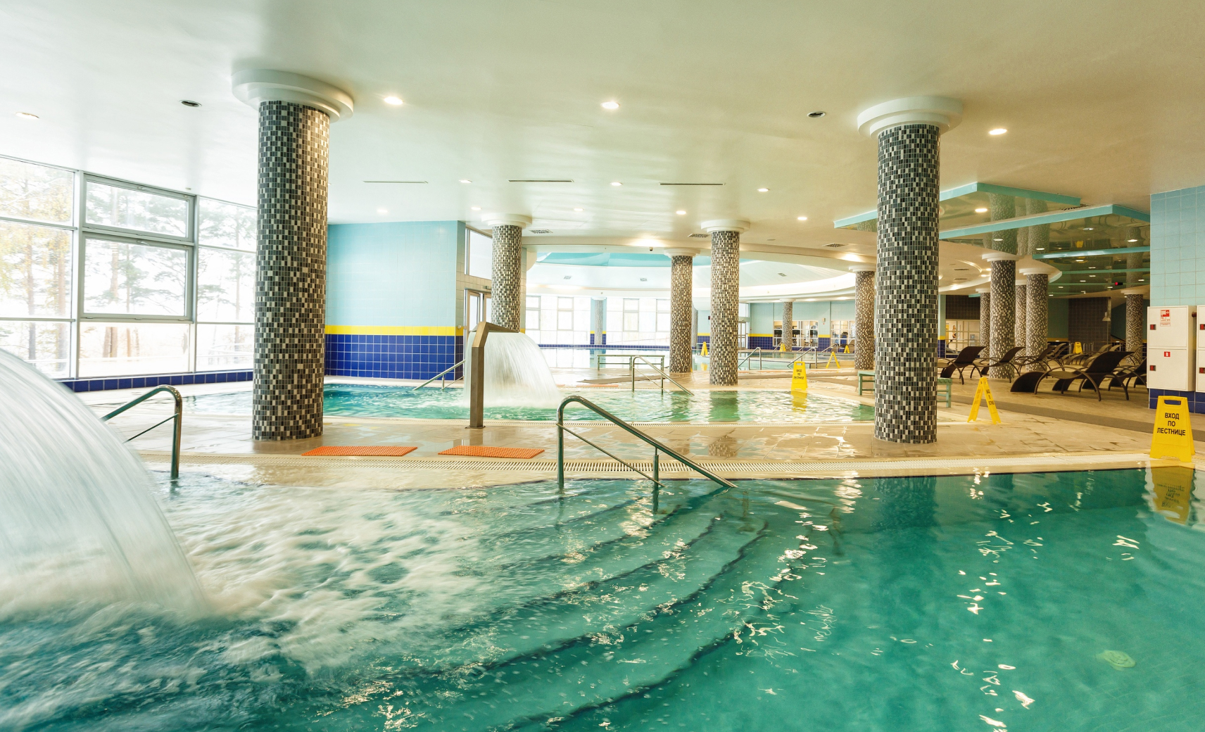 Санаторий «Сибирь»