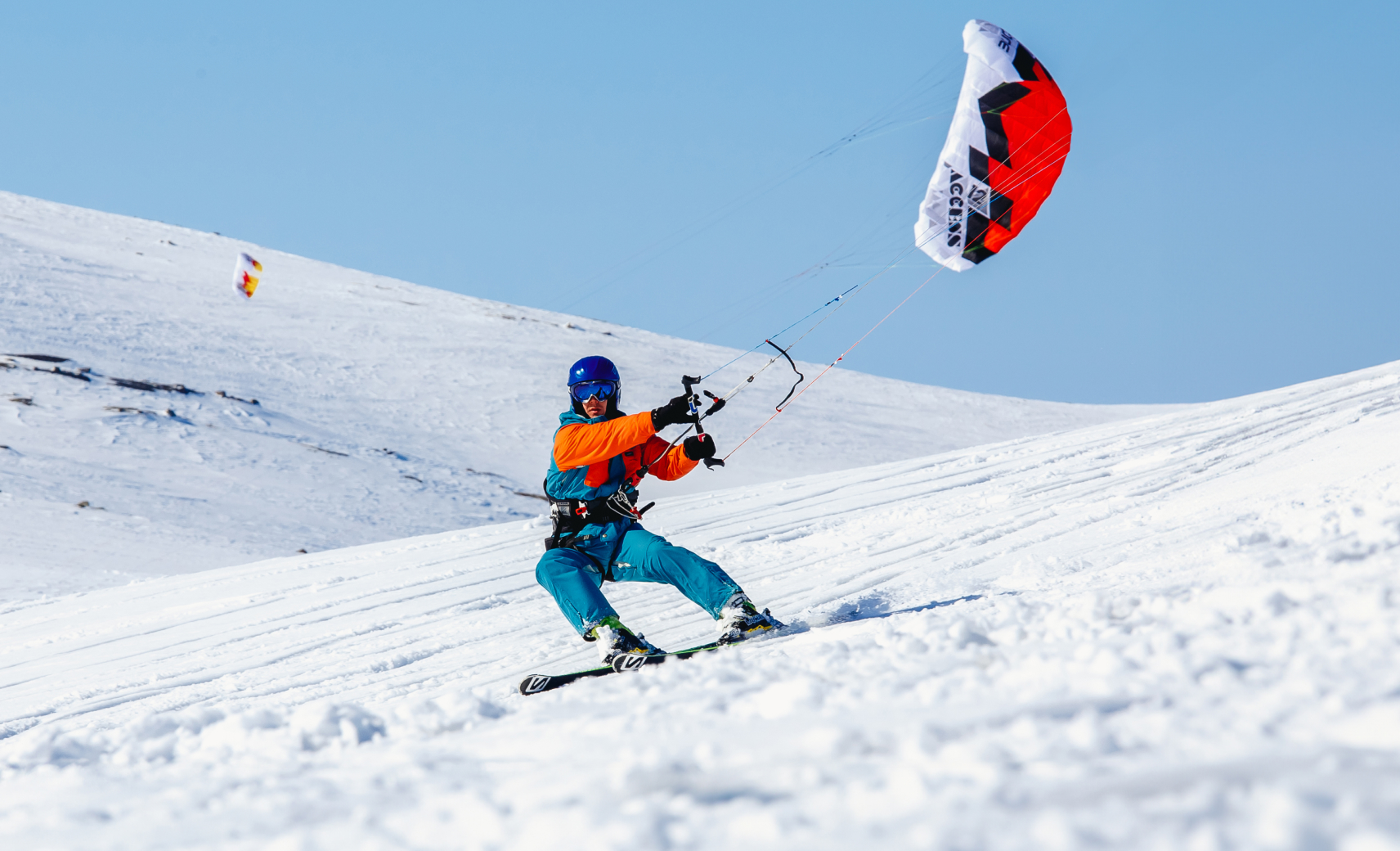 Сноукайтинг