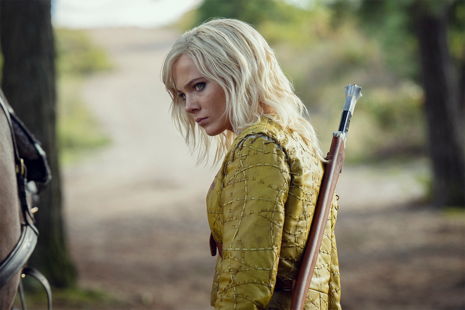 Пятый сезон будет важнейшим для раскрытия Цири и ее способностей Старшей Крови