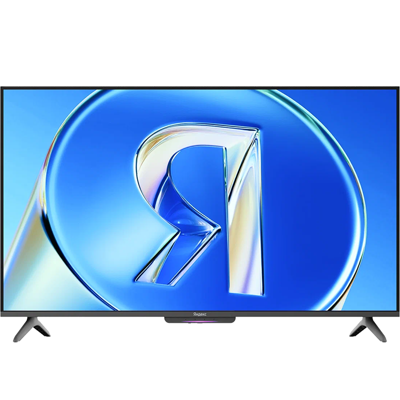 Яндекс ТВ Станция Бейсик QLED