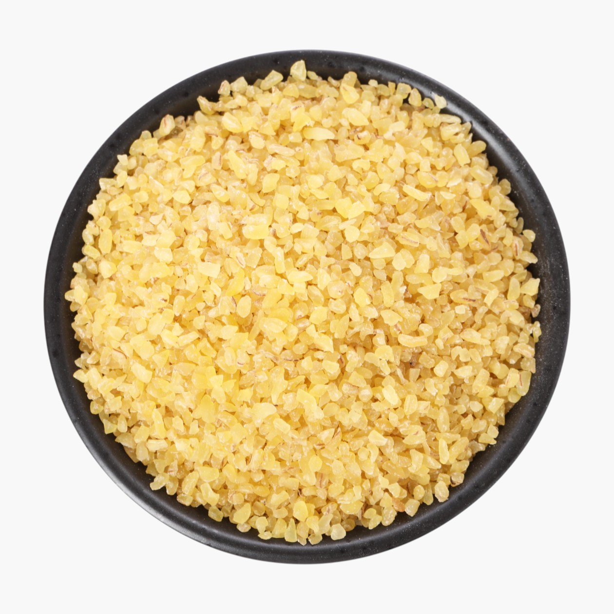 Сырой булгур чем-то напоминает зерна риса. Фотография: New Africa / Shutterstock / FOTODOM