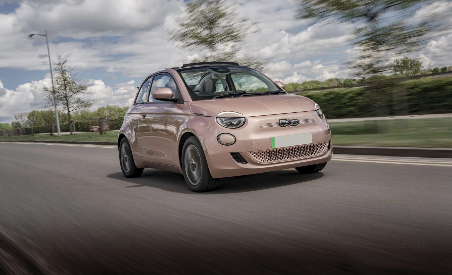 Fiat 500e