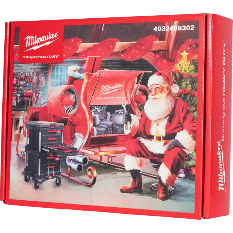 Адвент с инструментами