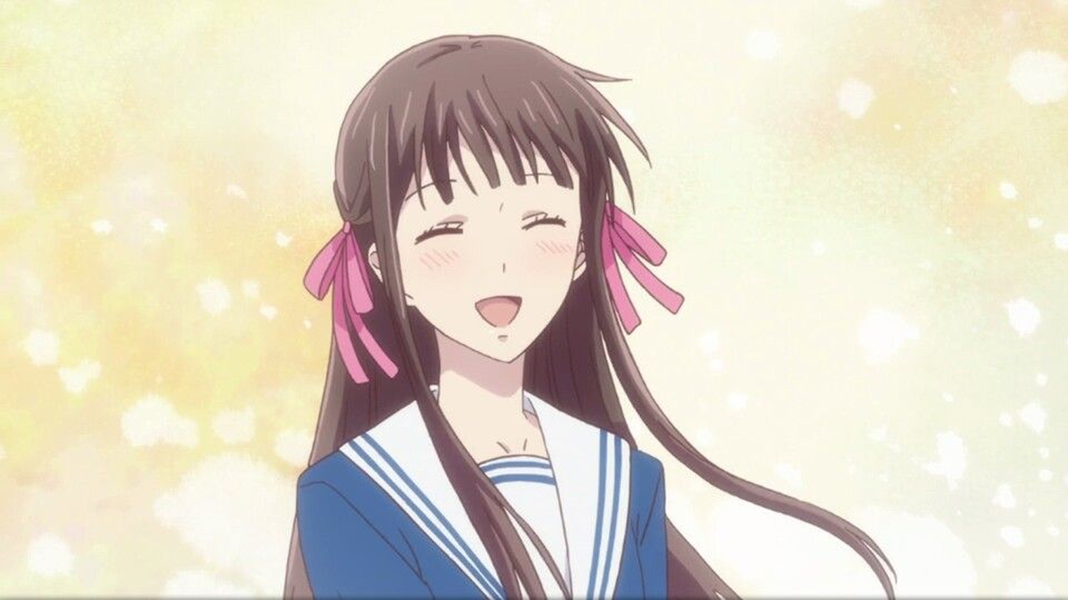 Существует также экранизация «Корзинки фруктов» из начала 2000-х, но автор манги не очень ее любит. Новая экранизация считается полной и была создана при участии автора. © TMS Entertainment