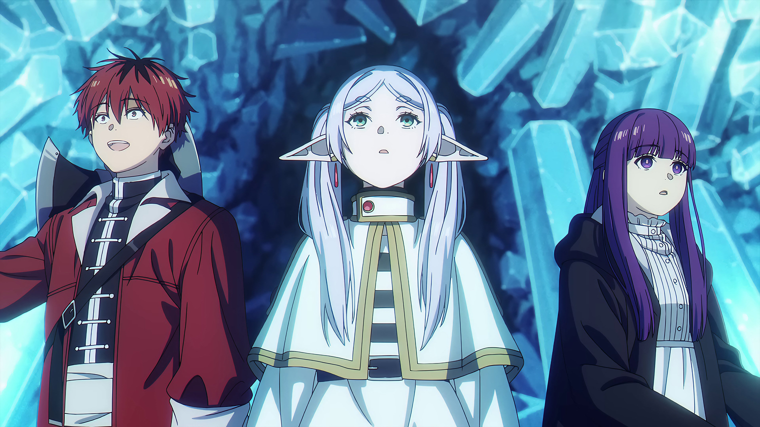 «Провожающая в последний путь Фрирен» — одно из главных аниме последних лет. © Madhouse