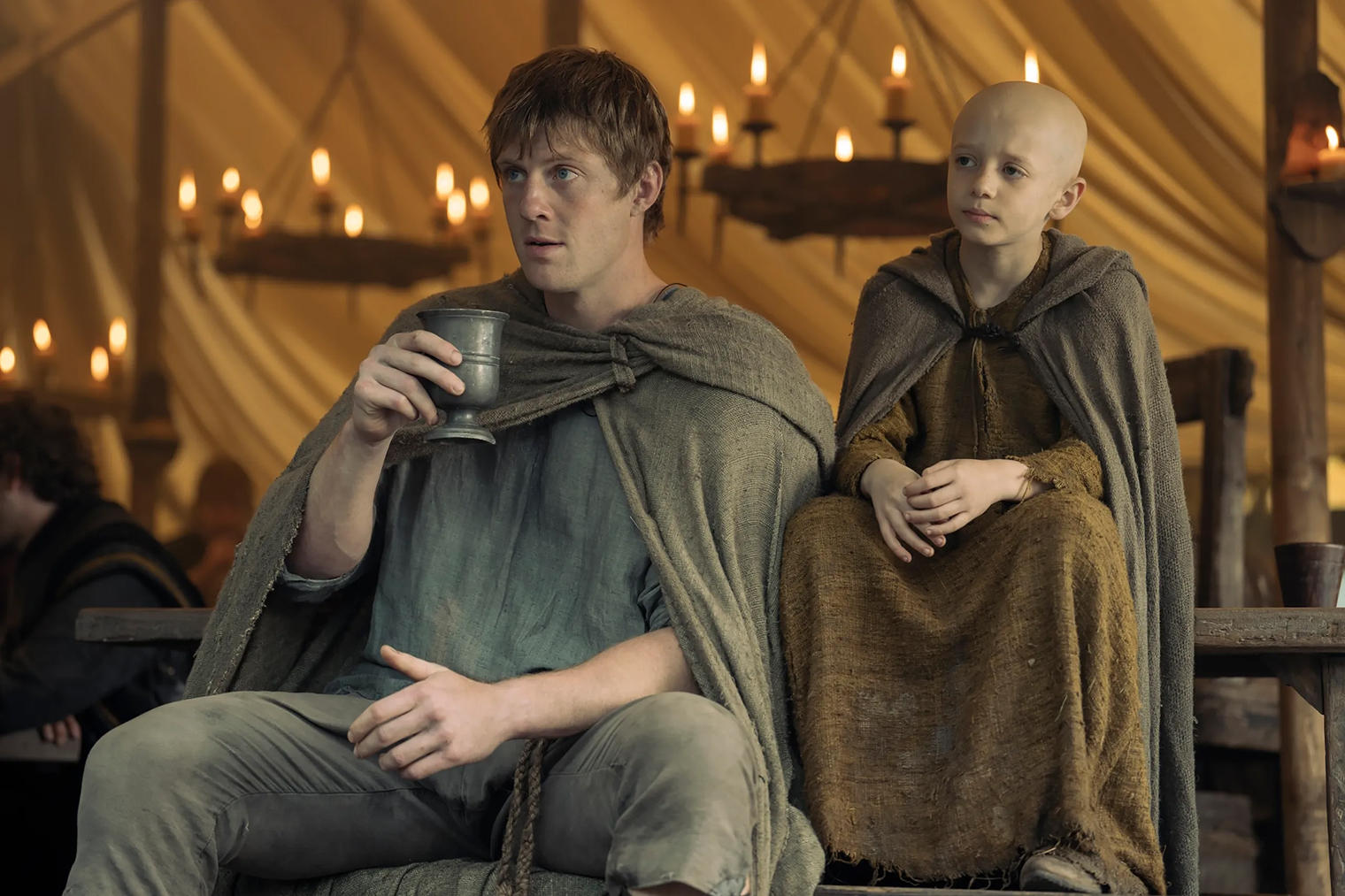 Первый сезон «Рыцаря» показал лучший старт среди новых сериалов HBO. © HBO