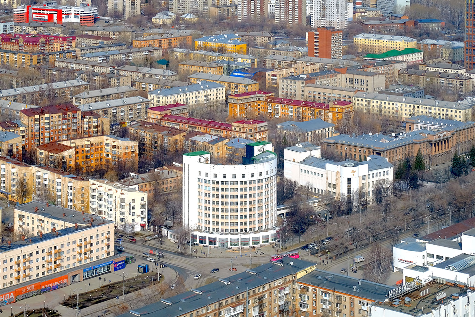 © Vyacheslav Bukharov / Wikimedia