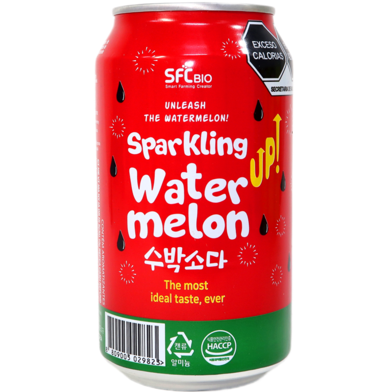 Азиатская газировка