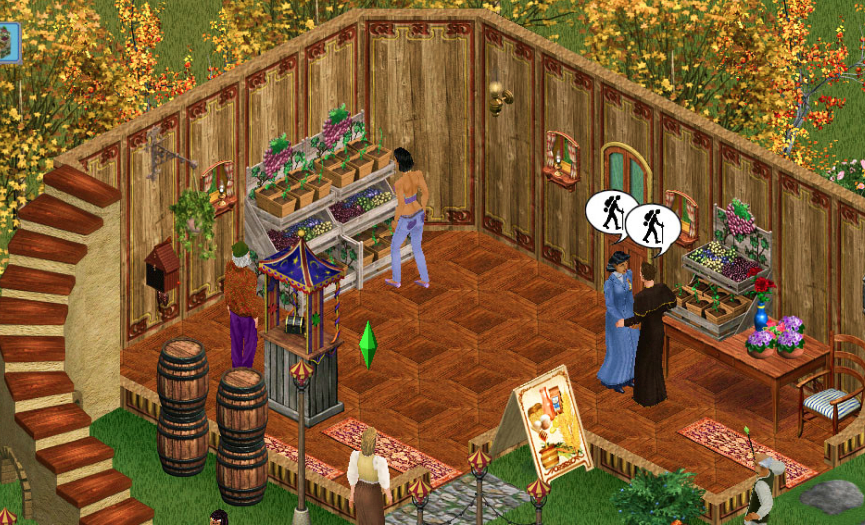 The Sims
