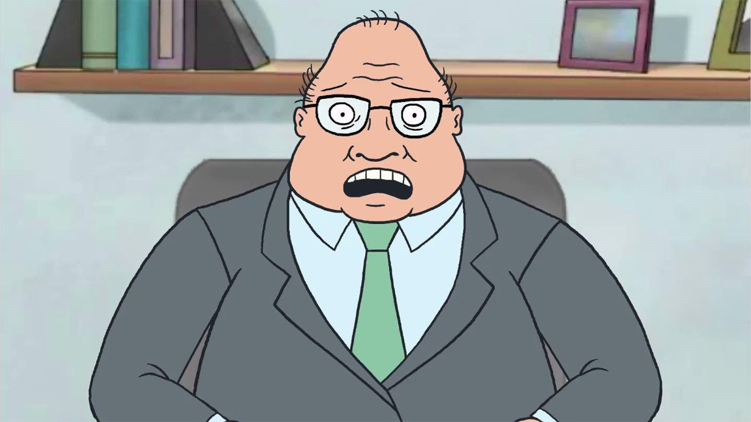 После этого МакВикер появлялся только в продолжении 2011 года, но в новых эпизодах его нет. Кадр: Comedy Central