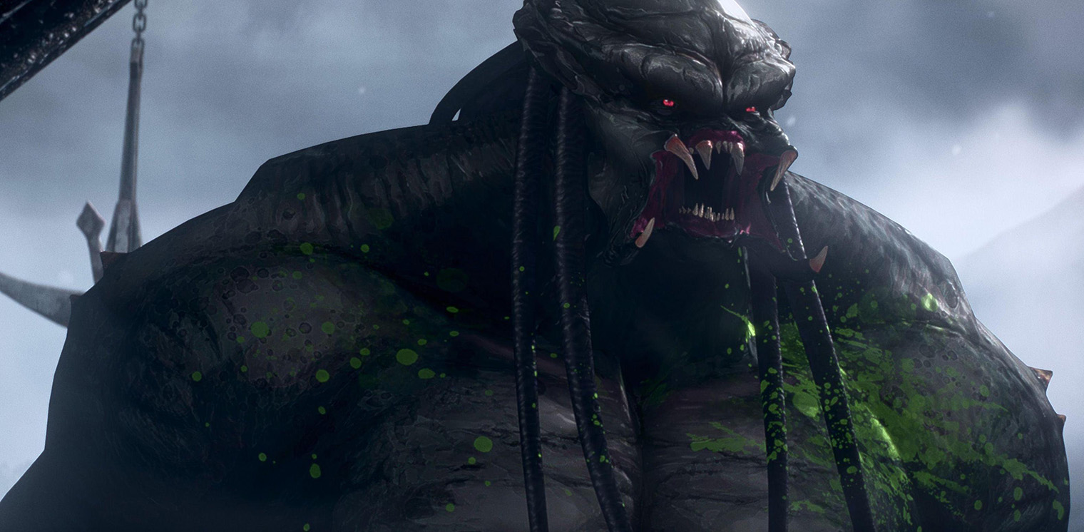 «Хищник: Убийца убийц» — шестой фильм франшизы. Кадр: Hulu