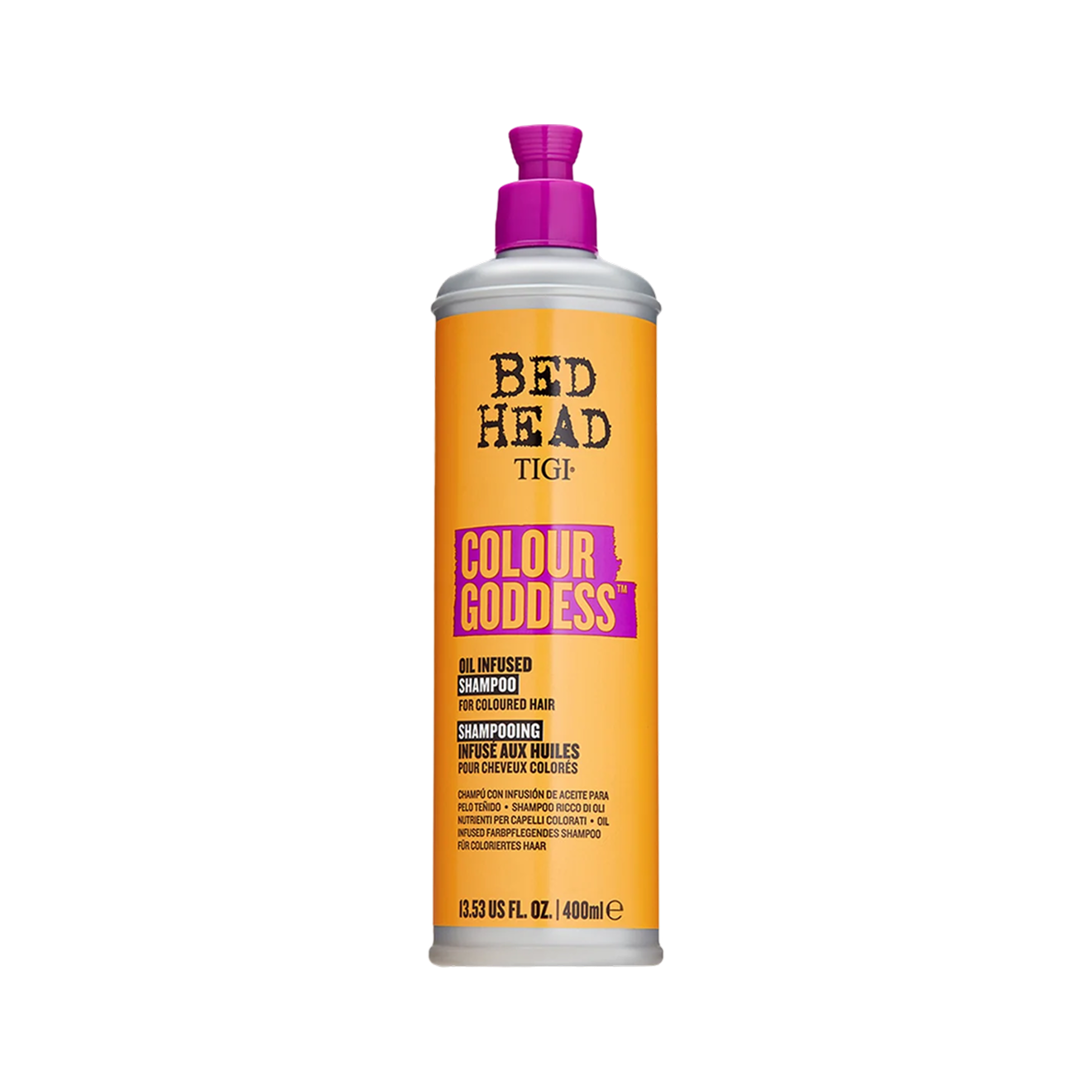 Шампунь Tigi Bed Head, Colour Goddess