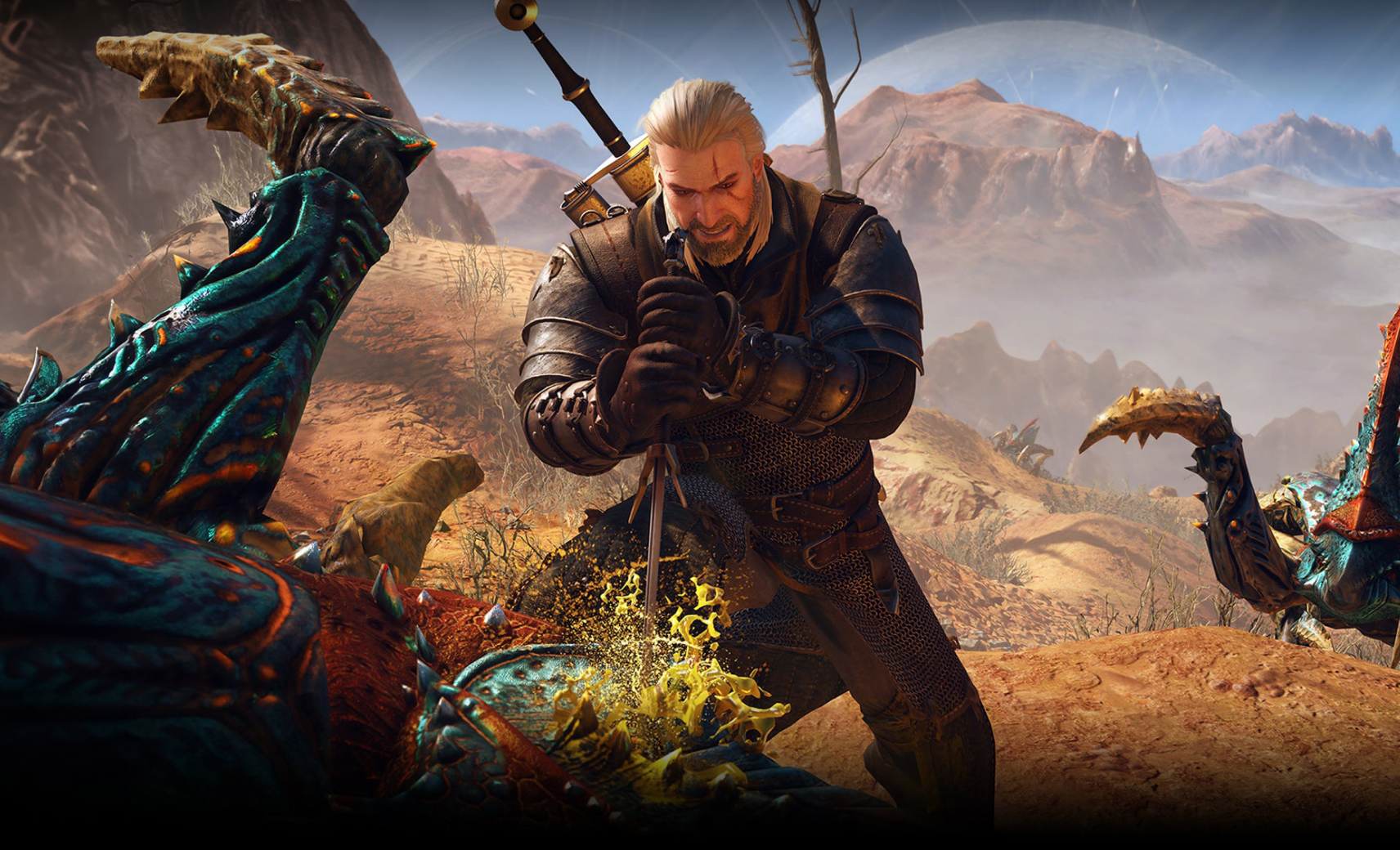 Ведьмак 3: Дикая охота