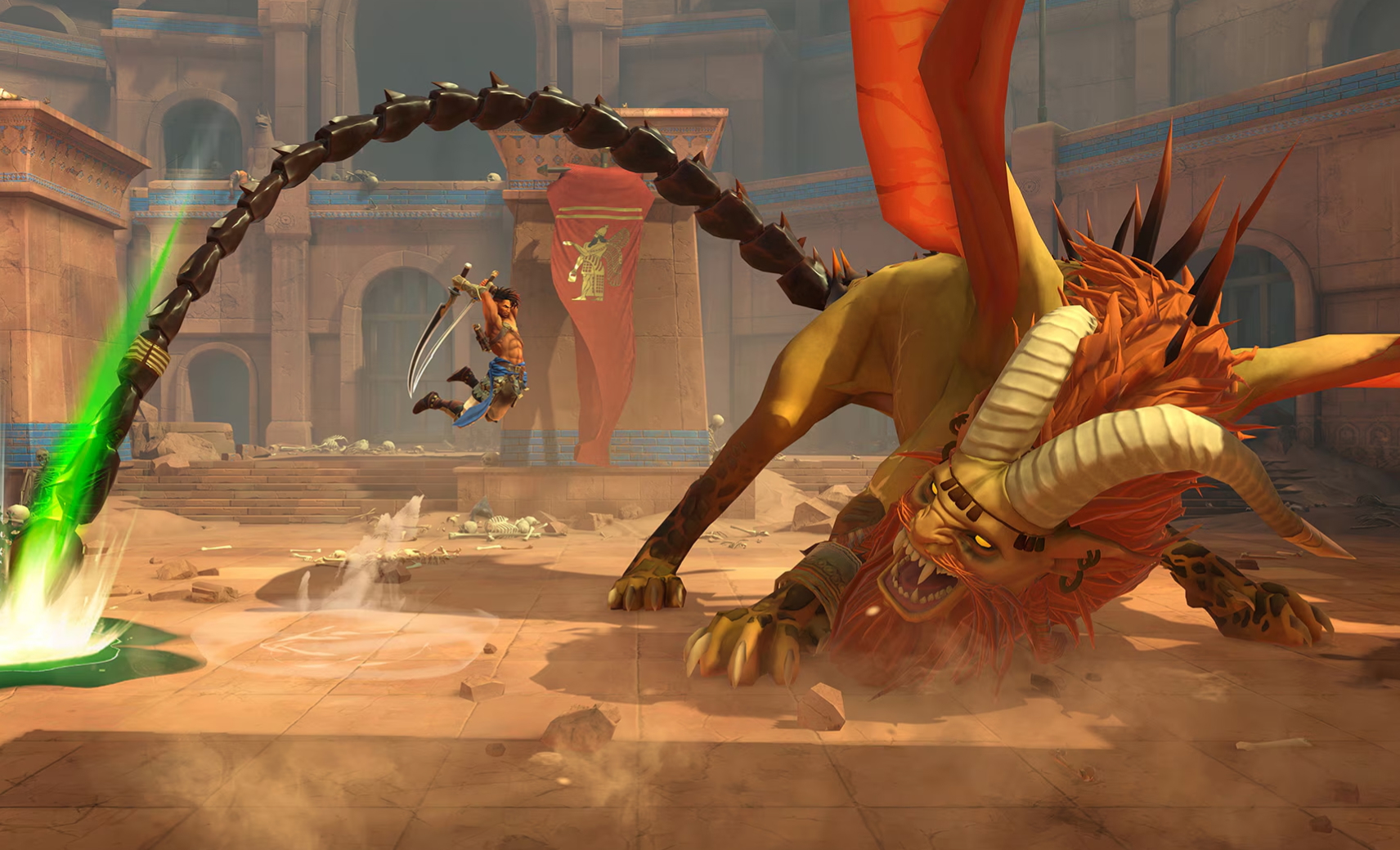 Prince of Persia: The Lost Crown