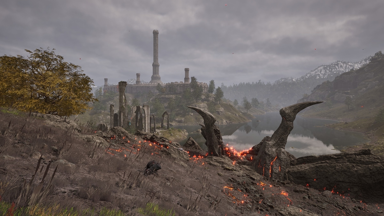 Для многих геймеров Oblivion — уже игра детства, так что на фоне ностальгии все ее недостатки ушли на второй план. © Bethesda Softworks