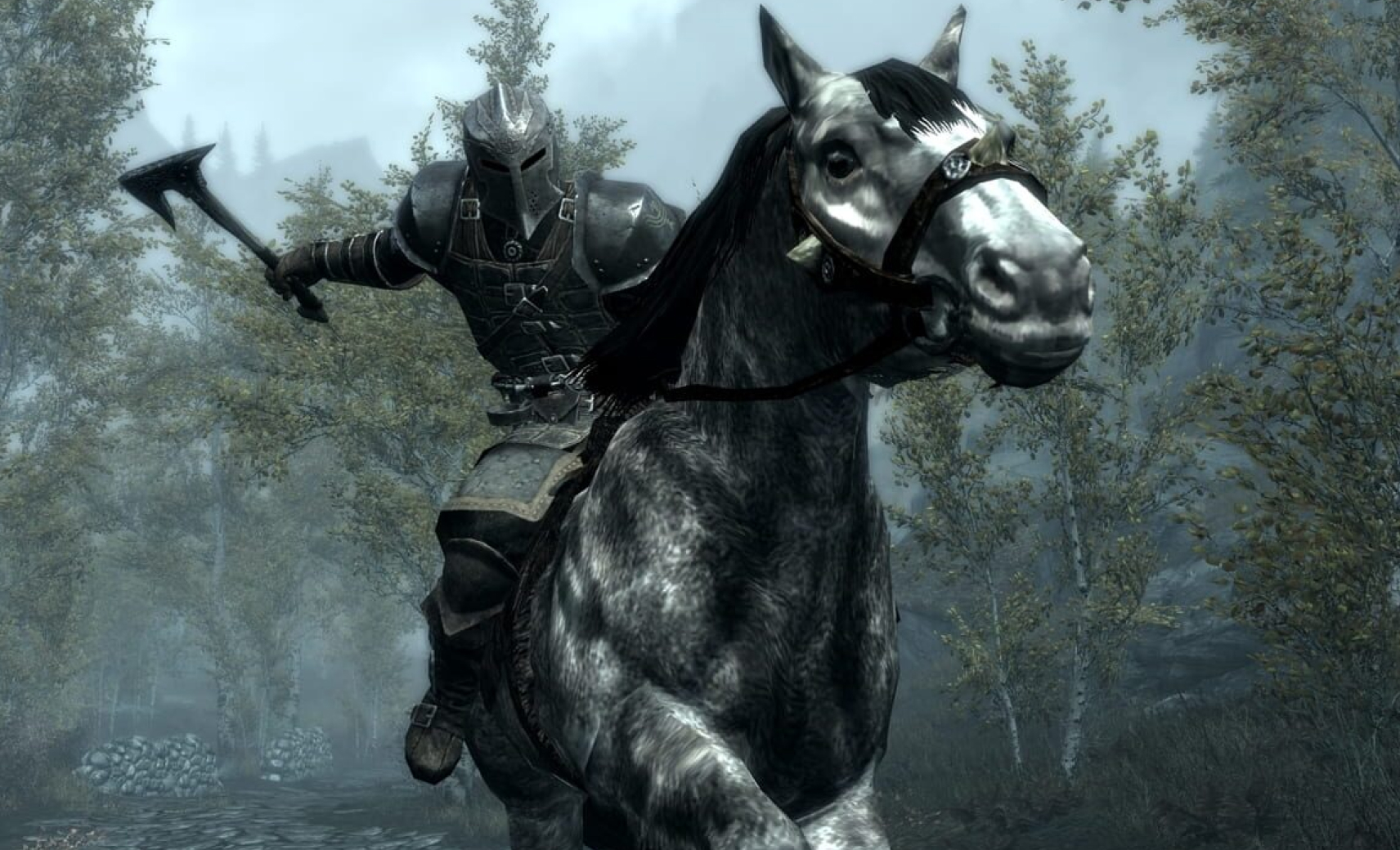 The Elder Scrolls 5: Skyrim