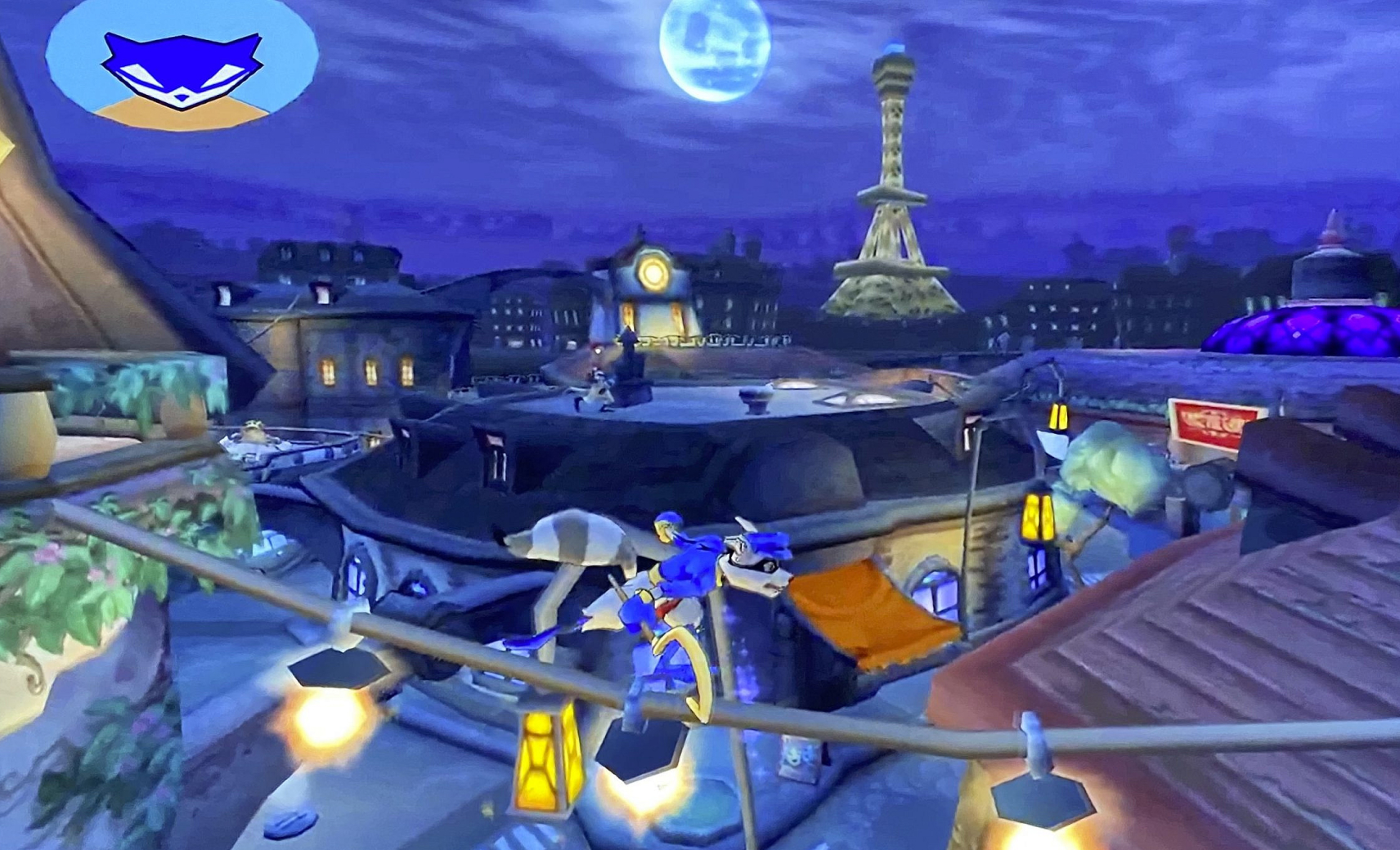 Sly 2: Band of Thieves