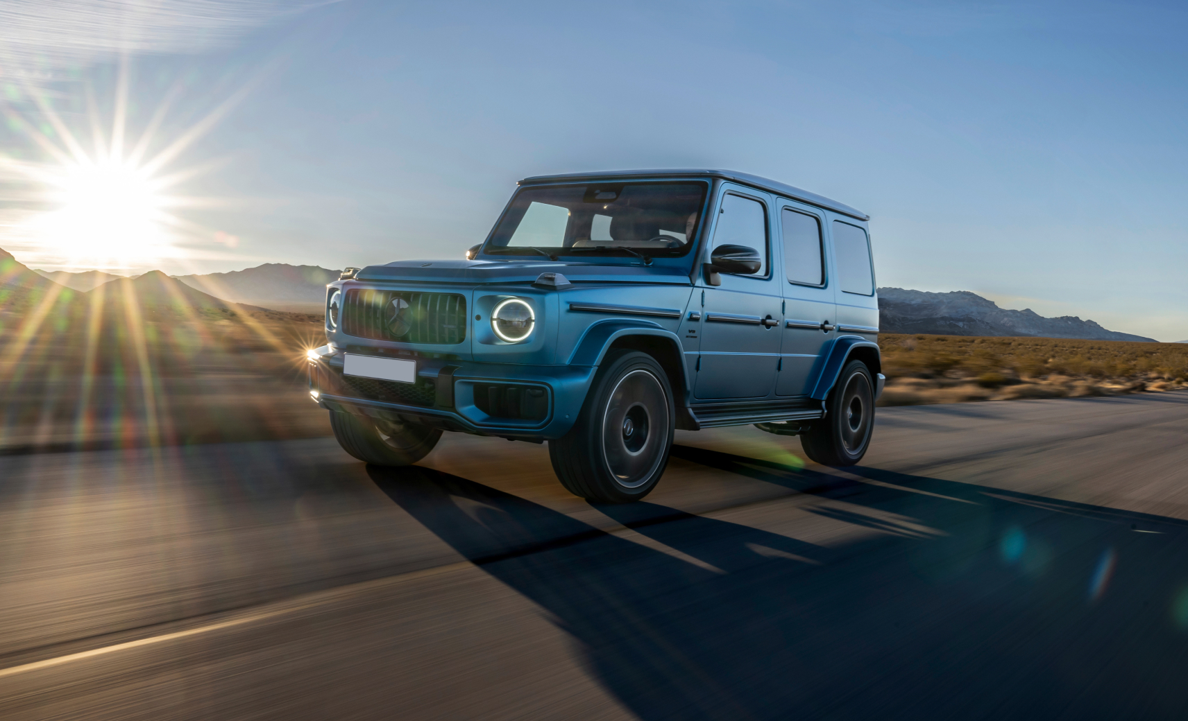 Mercedes-Benz G-Class