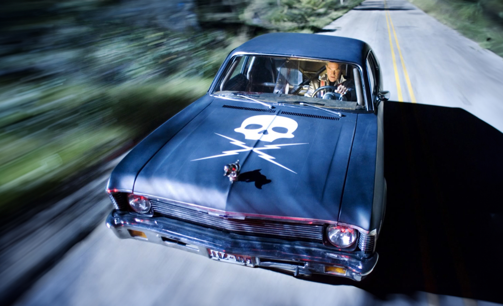 Кадр из фильма «Доказательство смерти»