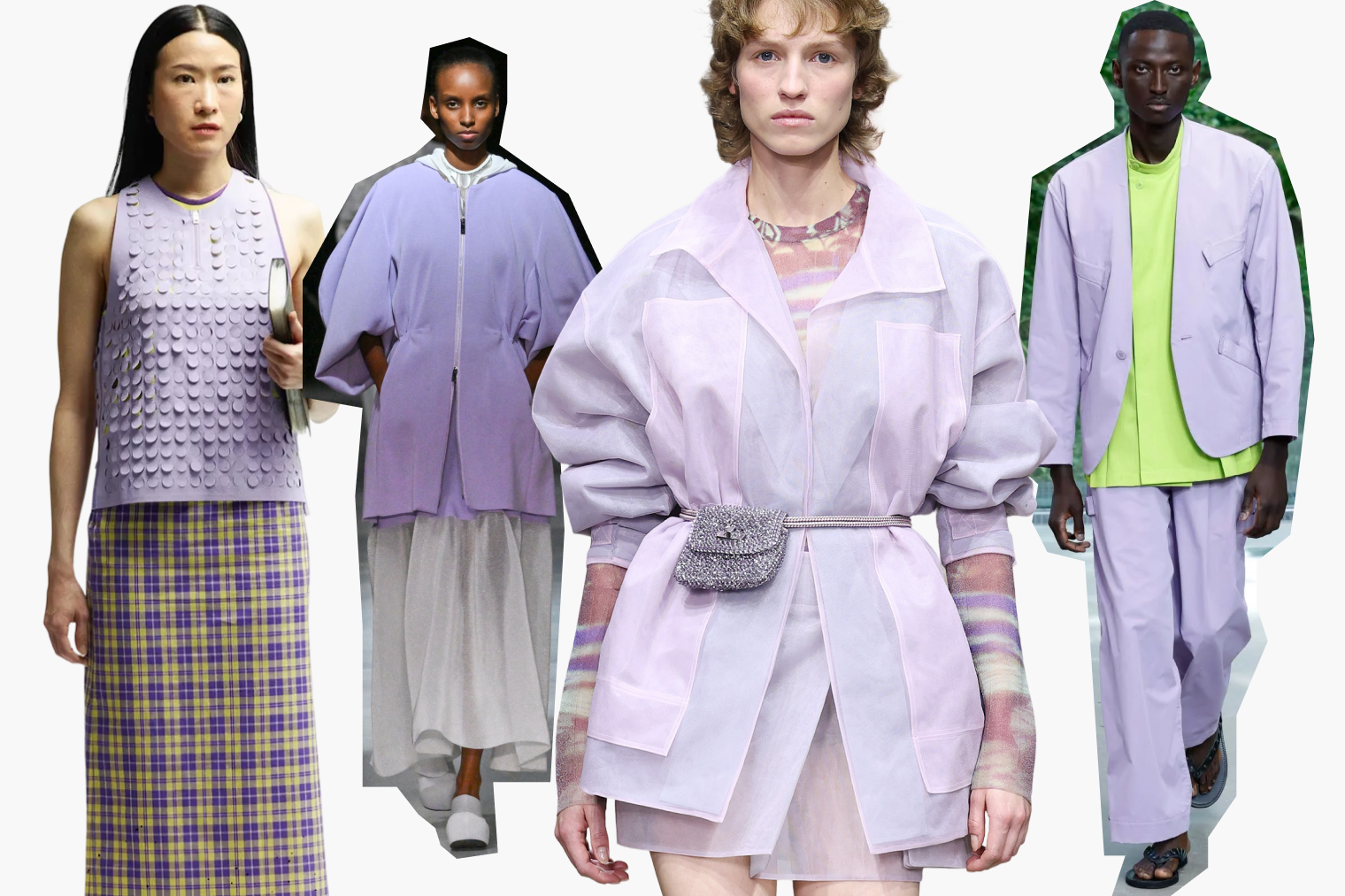 © Sunnei, Cfcl, Anteprima, Im