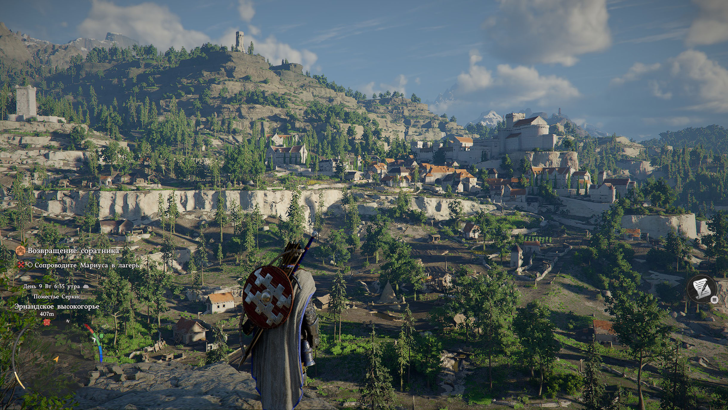 Даже на максимальных настройках Crimson Desert использует не более 6—6,5 Гб видеопамяти