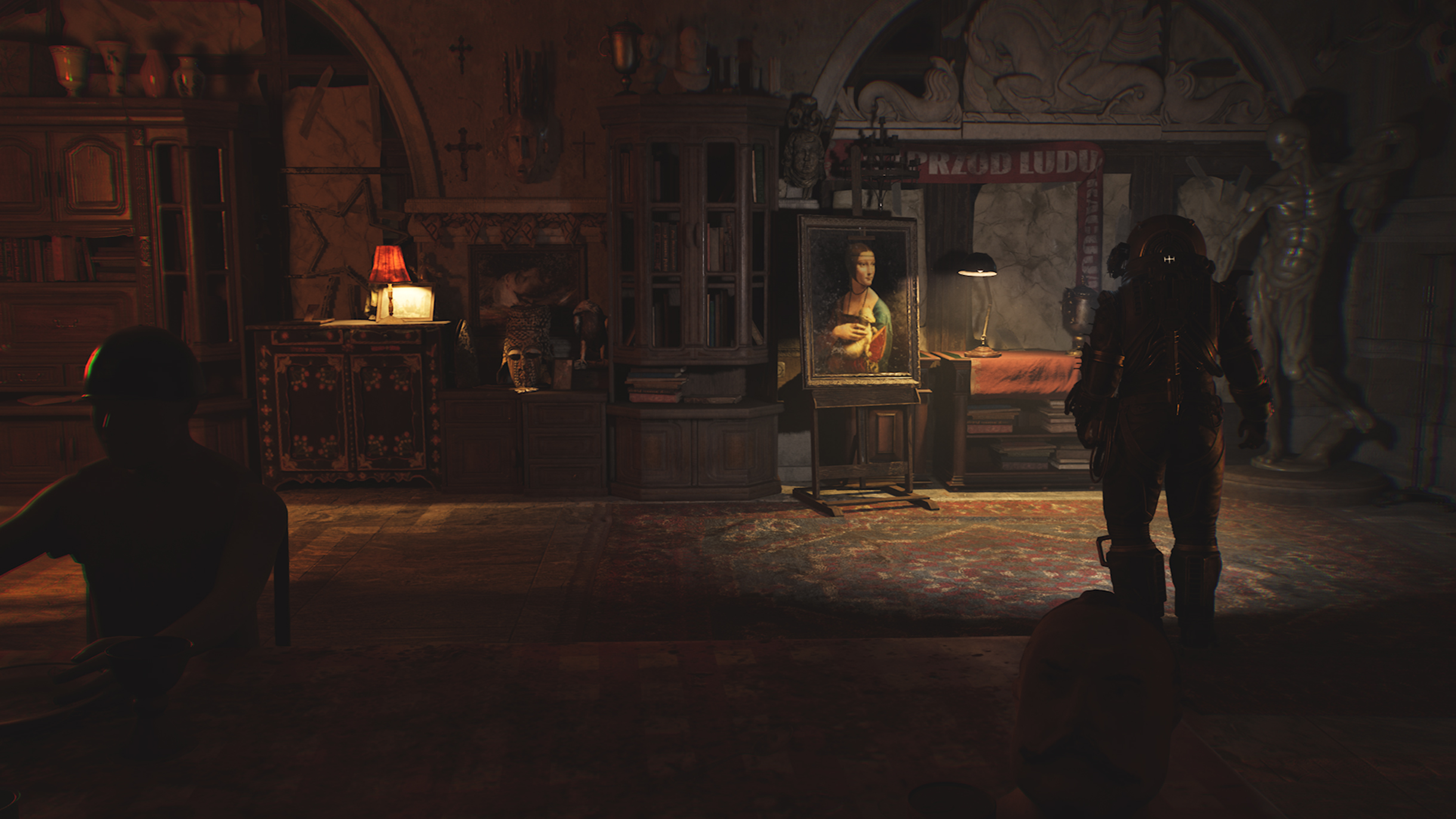 Человечество продолжает жить в произведениях. Новые биомасса уже не напишет