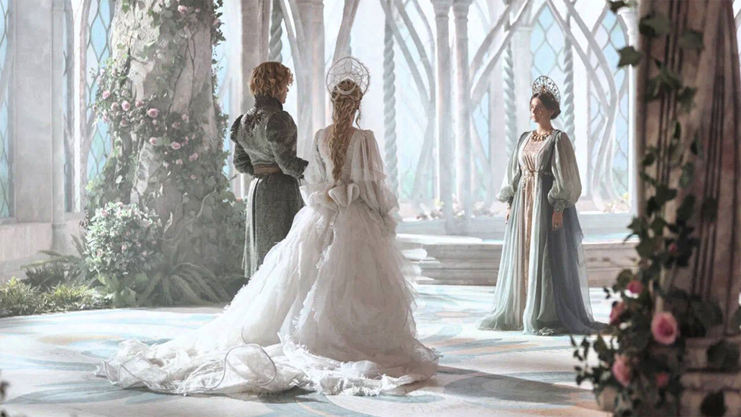 В онлайн-кинотеатре Kion уже вышел фильм о создании «Сказки о царе Салтане»