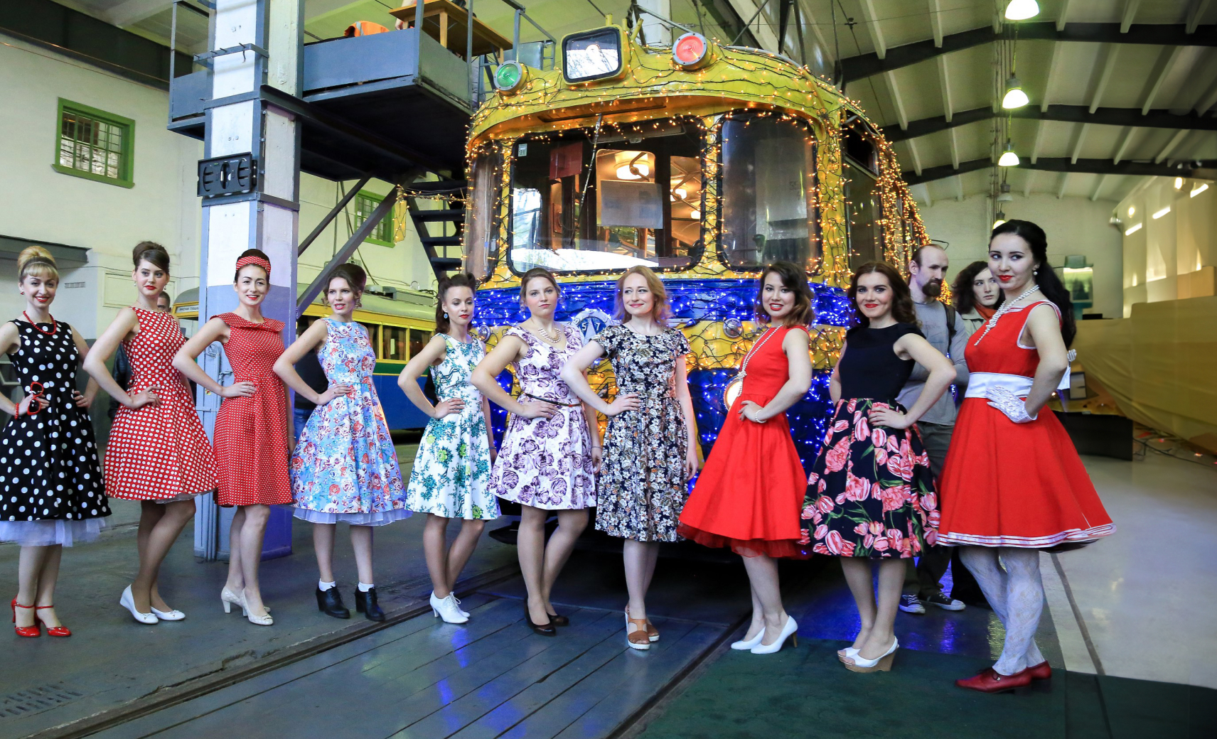 Музей городского электротранспорта