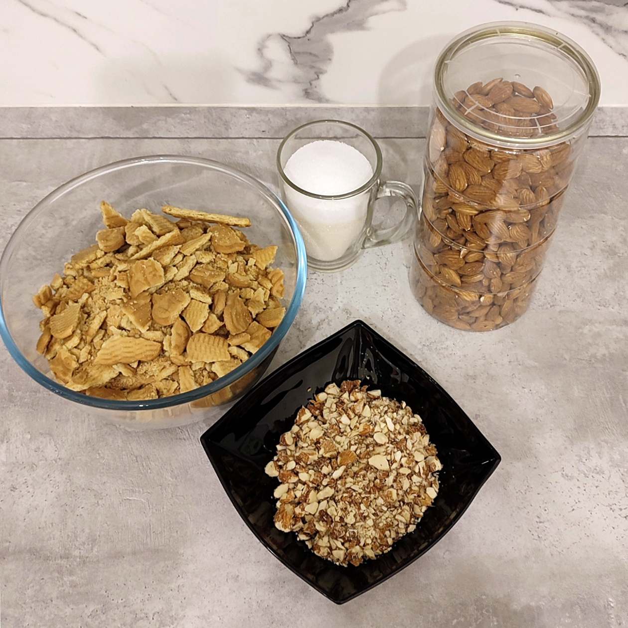 Печенька, за что ты так вкусно пахнешь мне в нос? Орехи, кстати, покупала давно на Wildberries по 1 106 ₽ за 1 кг