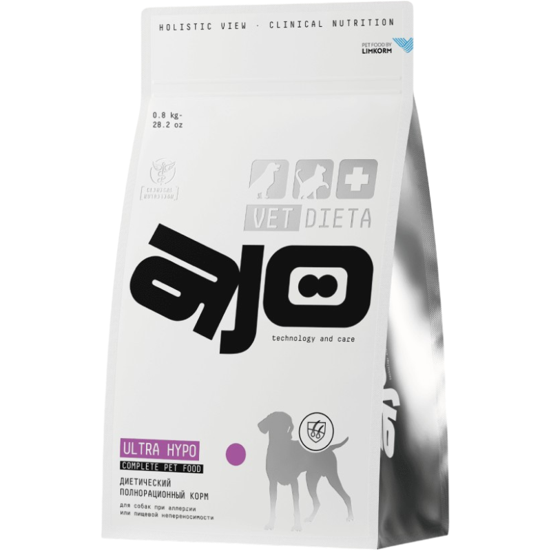 AJO Vet Dieta Ultra Hypo