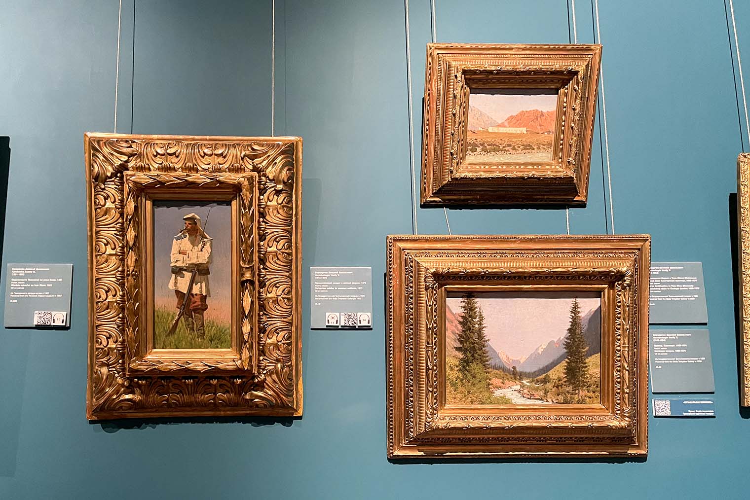 Еще один музей, куда стоит заглянуть, — Приморская государственная картинная галерея. В ней небольшая, но интересная экспозиция с картинами известных русских художников. Временные выставки тоже бывают любопытными. © Мария Кузнецова