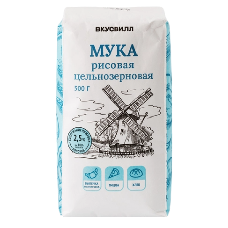 Рисовая мука