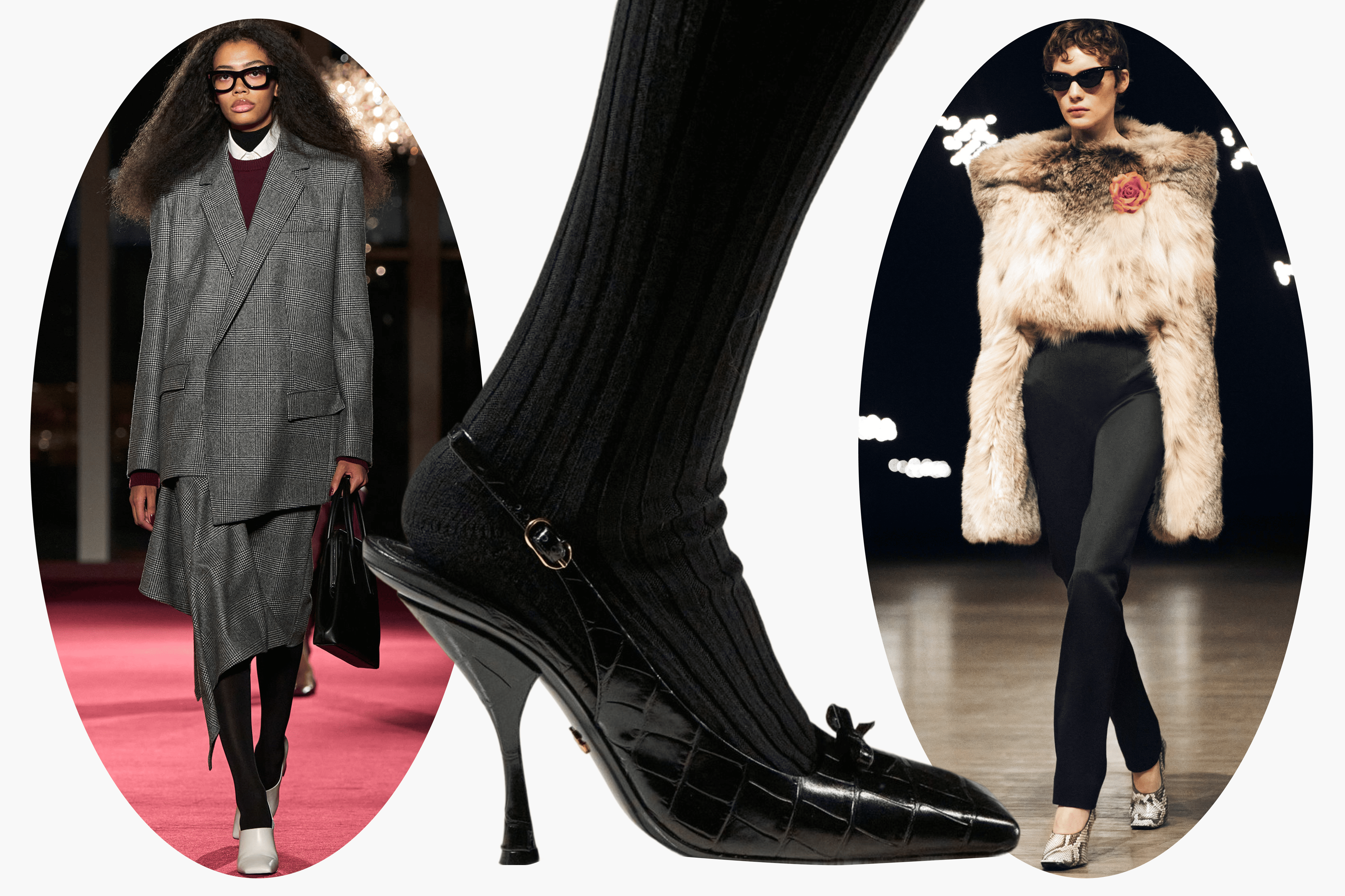 © Michael Kors, Dolce & Gabbana, Khaite