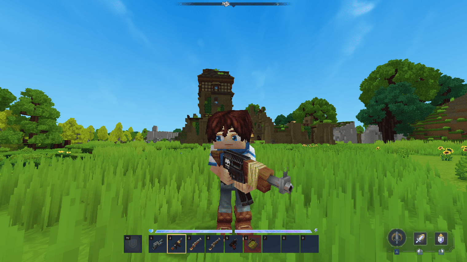 Разработчики Hytale сделали большую ставку на моды, поэтому в скором будущем нас ждут целые сервера с уникальными правилами