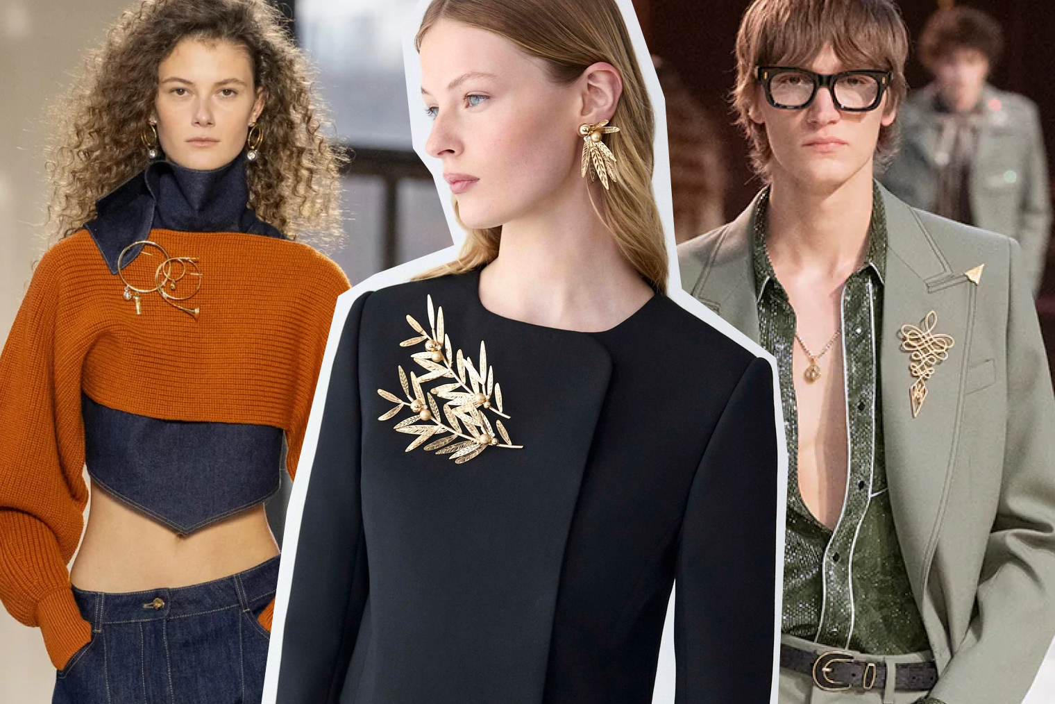 © Patou, Carolina Herrera, Amiri